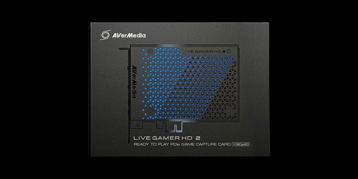 Produktbild AVerMedia Live Gamer HD 2 (PC)