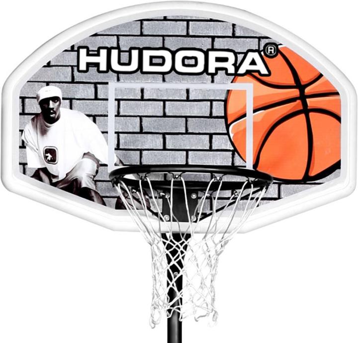 Produktbild Hudora Basketballständer PRO XXL