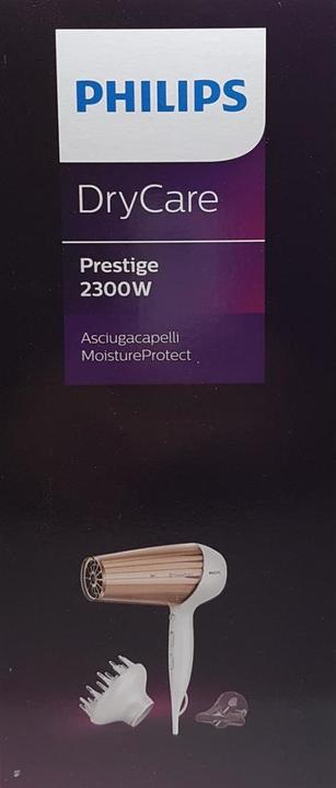 Actual product image Philips MoistureProtect