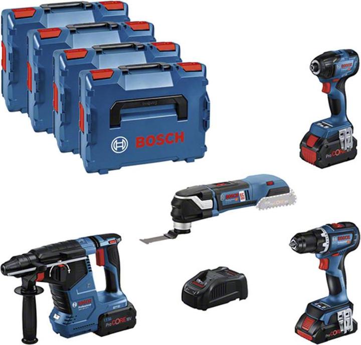 Bosch Professional Kit de combo