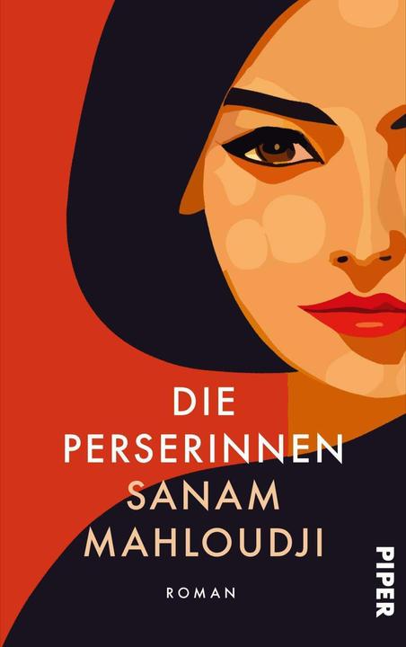 Produktbild Die Perserinnen (Deutsch, Sanam Mahloudji, 2024)