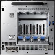 Produktbild HPE ProLiant MicroServer Gen10 AMD X3421 (AMD Opteron X3421, 8 GB, Micro Server)