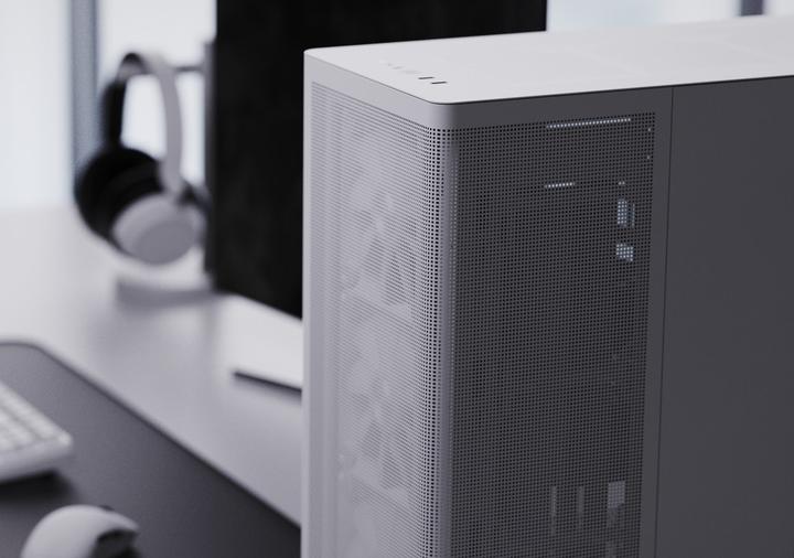 Produktbild APNX AeroCool Midi -R-WT-V1 W/MicroATX/MiniITX (Mini-ITX, mATX, ATX)
