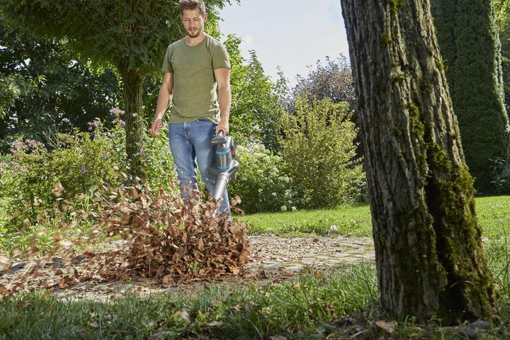 Produktbild Gardena PowerJet Li-40 (Akkubetrieb, Laubsauger-& bläser, Laubbläser, Laubsauger)