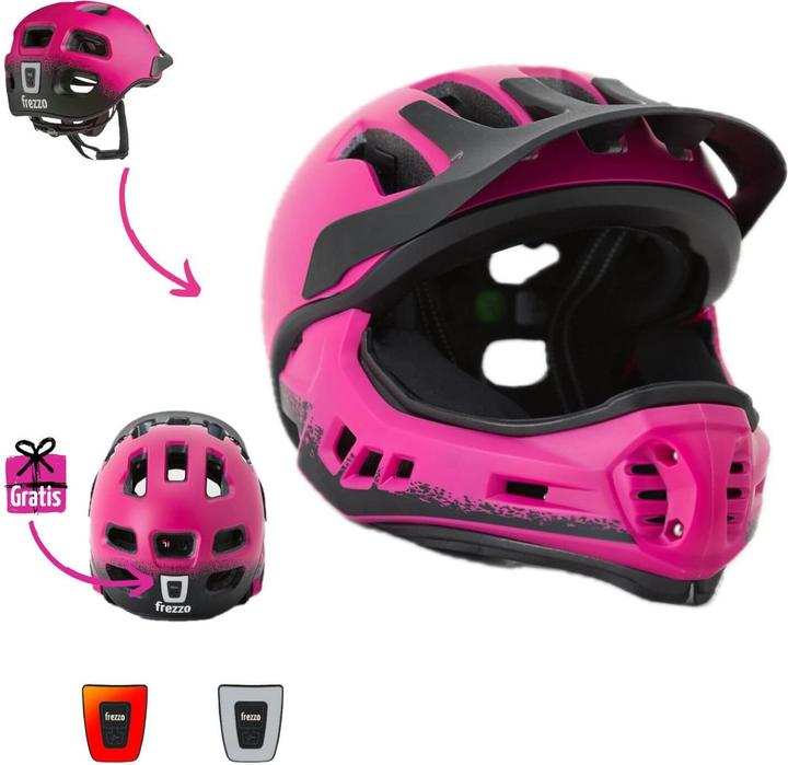 Actual product image Frezzo Rowdy (53 - 57 cm)