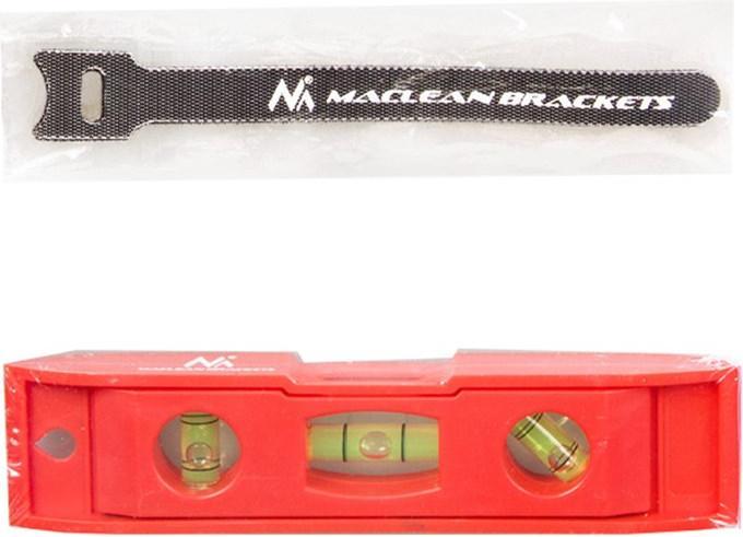 Image du produit Maclean Support TV mural max VESA 600x400 32-100 80kg MC-419 (Mur, 100", 80 kg)