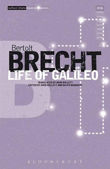 Produktbild Life Of Galileo (Englisch, Ralph Manheim, John Willett, Bertolt Brecht, 2001)