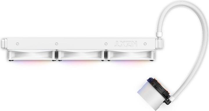 Productafbeelding NZXT CPC Kraken 360 RGB Wit 1700/AM5