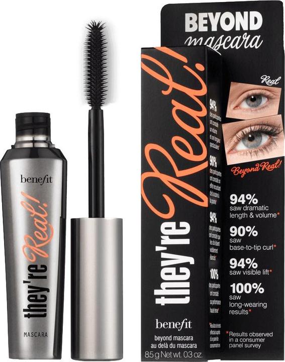 Produktbild BeneFit Cosmetics They're Real! (Black)
