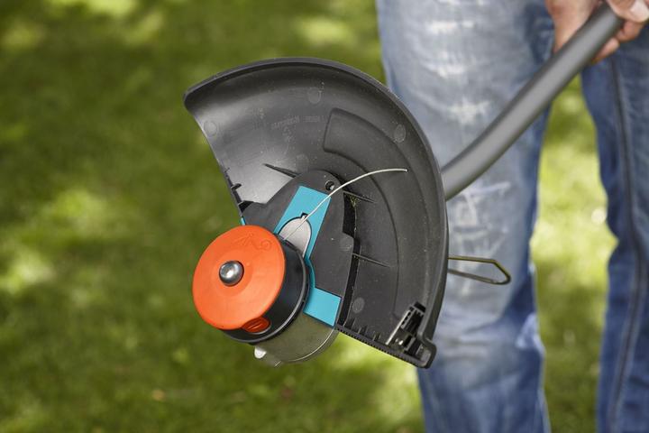 Actual product image Gardena PowerCut Li-40/30 (Trim line)