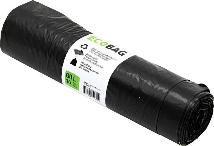 Kehrichtsack (10 x, 60 l)