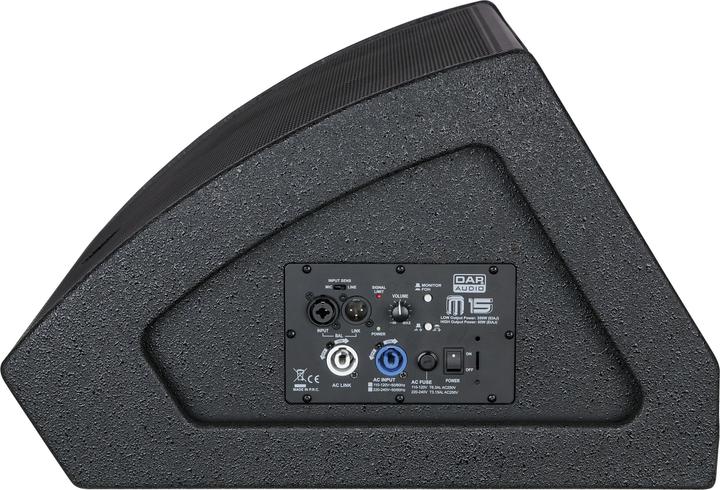 Produktbild DAP-Audio M15 (Aktiv)