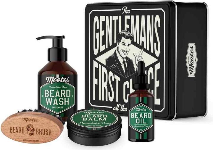 Produktbild Mootes Mountain Pass