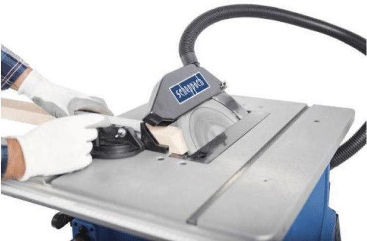 Produktbild Scheppach HS100S Tischkreissäge 220-240V 50Hz 2000W - 250mm