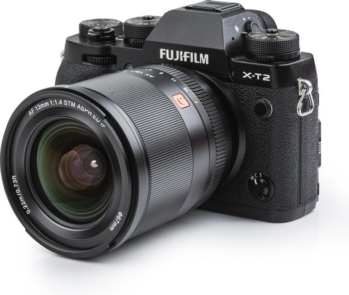 Immagine prodotto Viltrox FX-13 F1.4 AF Fuji X (Fujifilm X, APS-C / DX)