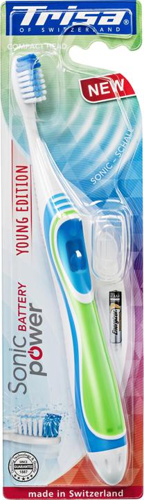 Image du produit Trisa Batterie Sonicpower Young Edition (Brosse à dents sonique)