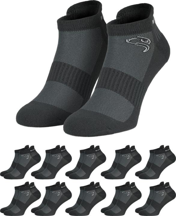 Actual product image Black Snake 10 Paar Perfect Trail (39, 42)