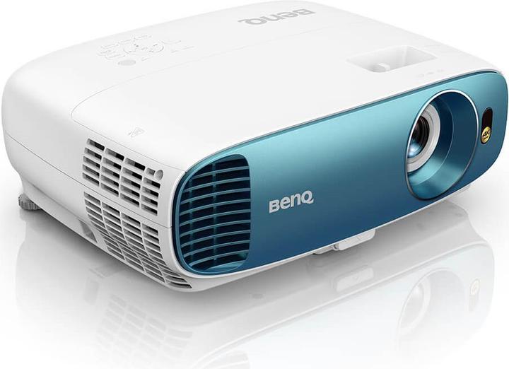 Actual product image BenQ Tk800 (4K, 3000 lm, 1.47 - 1.76:1)