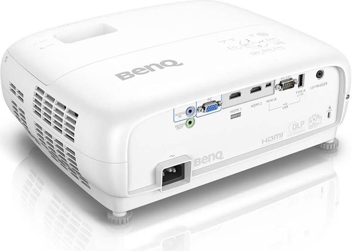 Actual product image BenQ Tk800 (4K, 3000 lm, 1.47 - 1.76:1)