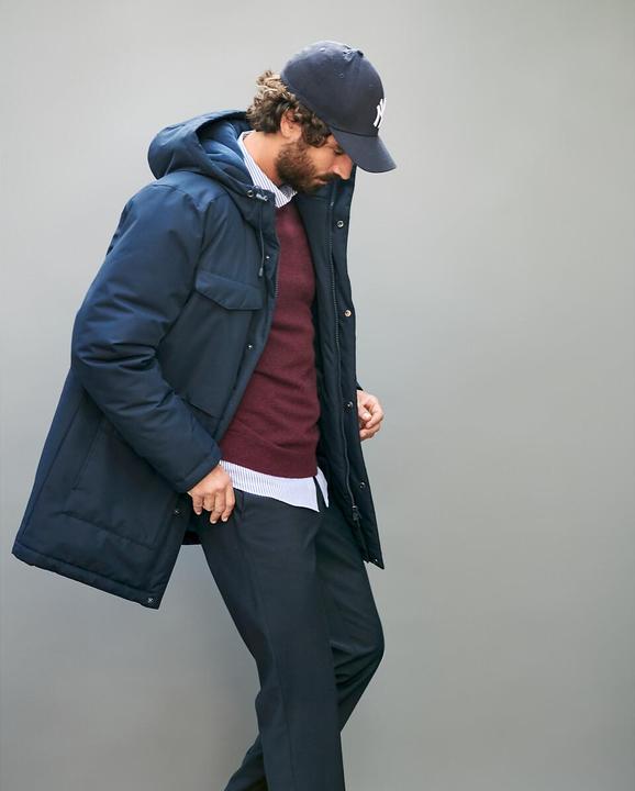 Image du produit La Redoute Collections Pull en cachemire/laine (S)