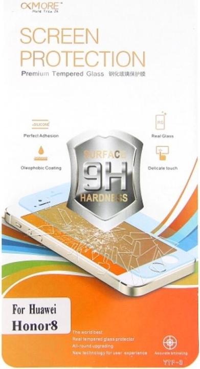 Immagine prodotto Okmore Vetro protettivo 9H per Huawei Honor 8 (1 Pezzo/i, Honor 8)