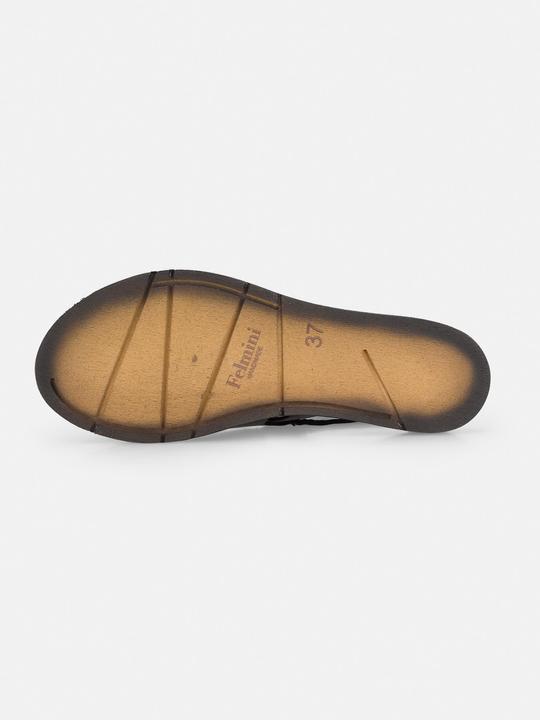 Actual product image Felmini Carolina D786, a low sandal made from genuine leather for a touch of luxury. With an elegant (42)