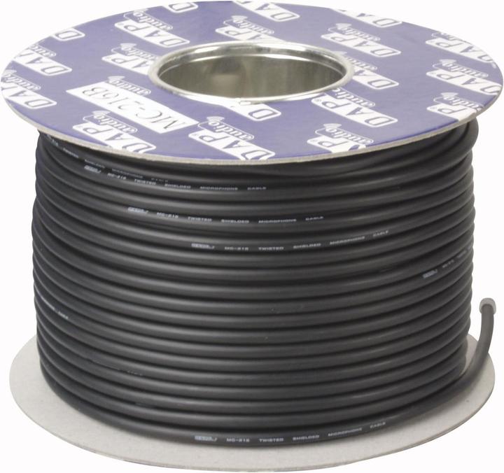 Produktbild DAP-Audio Dig-110 Aes-ebu (100 m, 1.80 mm²)