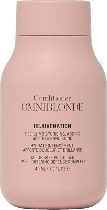 Produktbild Omniblonde - Rejuvenation Conditioner (40 ml)