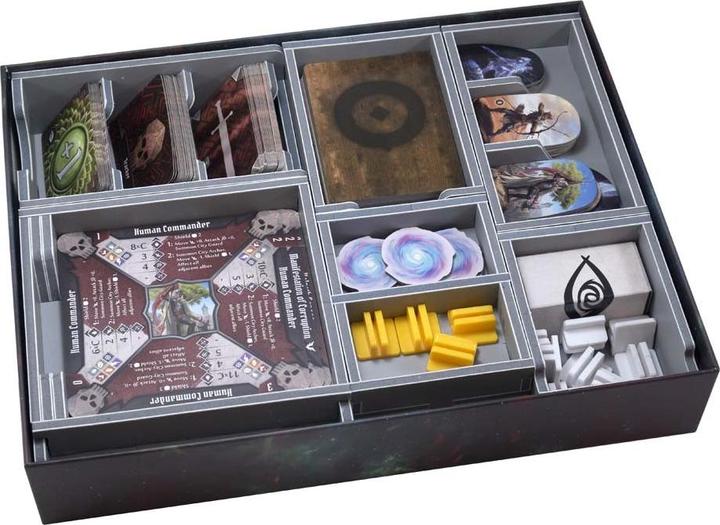 Image du produit Folded Space FS-GLO+ - Insert - Pour Gloomhaven : Forgotten Circles