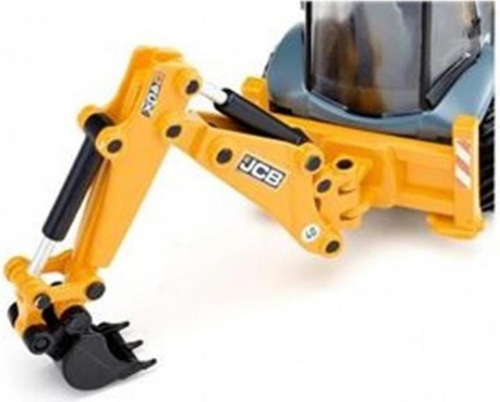 Image du produit Siku JCB 4CX Chargeuse pelleteuse
