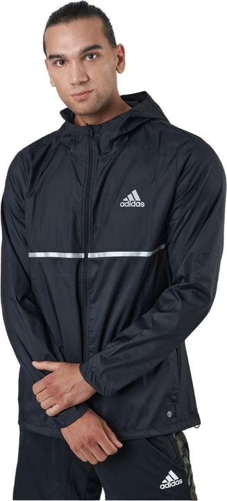 Actual product image adidas Mens Own The Run Track Jacket (XXL)