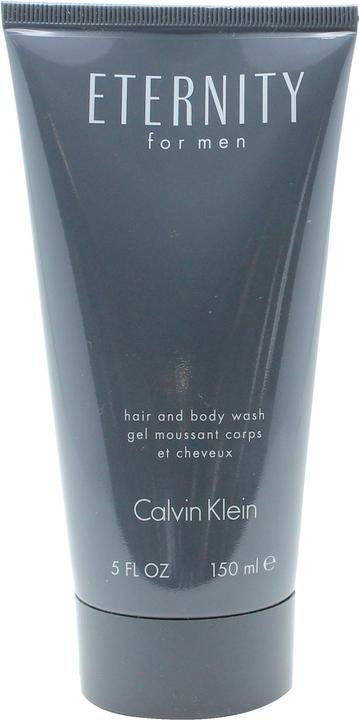 Actual product image Calvin Klein Eternity (Body mist, 150 ml)