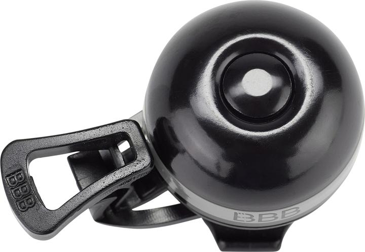 Produktbild BBB 20 Glocken Easyfit Deluxe, grau-schwarz