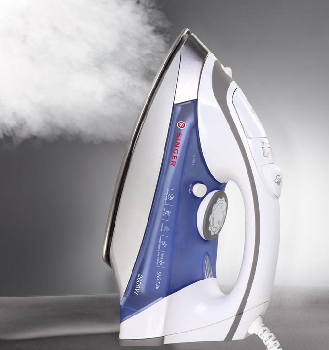 Produktbild Singer Sng 9.26 (2600 W, 170 g/min)