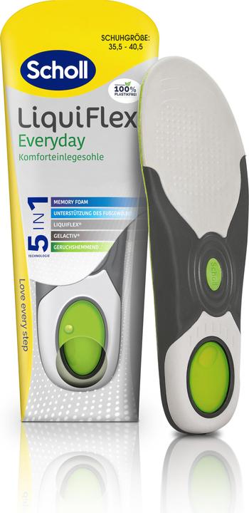 Image du produit Scholl LiquidFlex