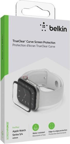 Actual product image Belkin TrueClear Curve Screen Protect