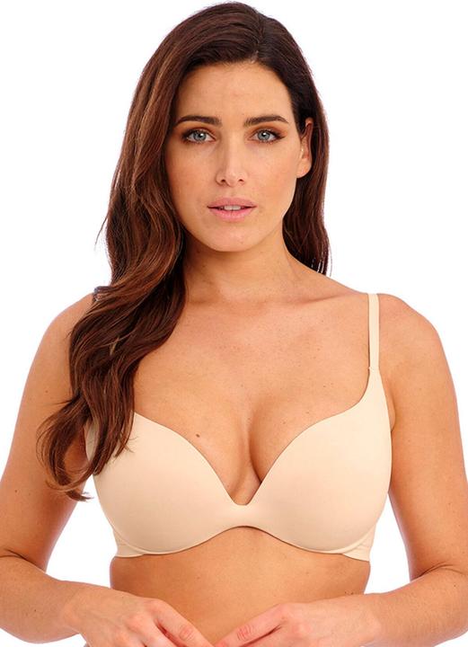 Actual product image Wacoal 's underwired push-up bra ines secret (100 C)