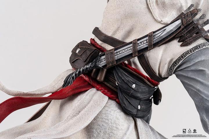 Produktbild Pure Arts Assassin's Creed Statue 1/6 Hunt for the Nine Scale Diorama 44 cm