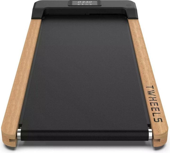 Twheels Tapis de marche en chêne
