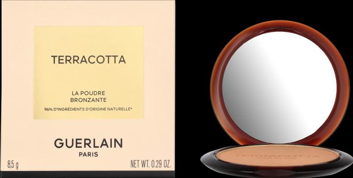 Actual product image Guerlain Terracotta Original Powder 01 10 g (01, Bronzer, 8.50 g)