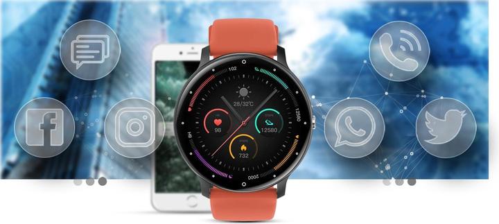 Image du produit Gravity GT1-3 PRO Smartwatch