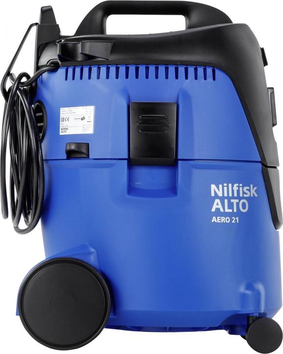 Produktbild Nilfisk Aero 21 Pc (Nass-Trockensauger)