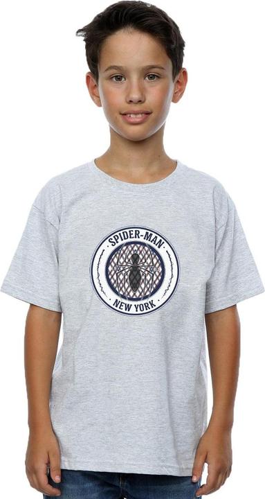 Produktbild SpiderMan New York 62 TShirt Jungen (140, 146)