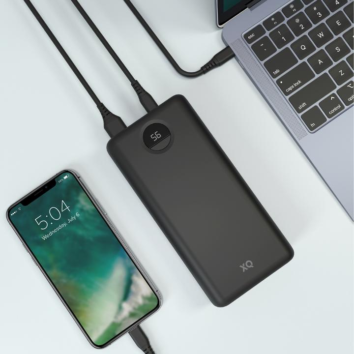 Image du produit Xqisit Premium PD (30000 mAh, 45 W, 111 Wh)