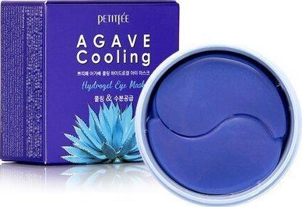 Petitfée PETITFEE Agave Kühlende Hydrogel Augenmaske 60 Stk. (60 ml)