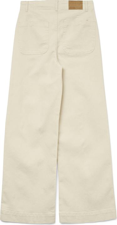 Actual product image Vero Moda VMKAYLA Hohe Taille Weiter Beinschnitt Jeans Weit geschnitten (W26/L30)