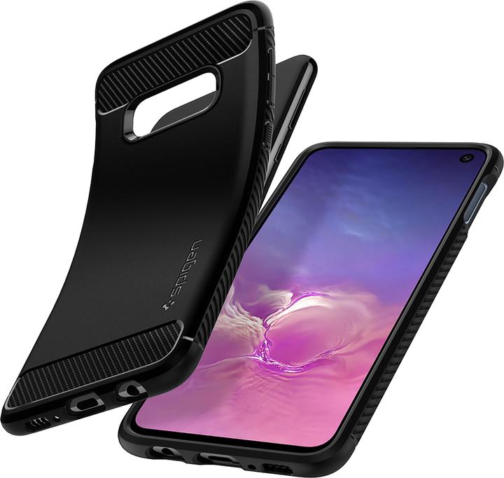 Produktbild Spigen Rugged Armo (Samsung Galaxy S10e)