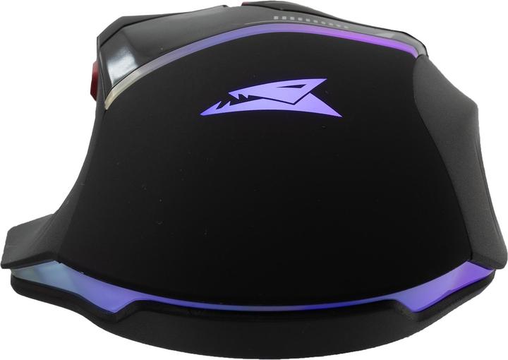 Produktbild Baracuda Gaming Mouse MANTA, 8D, 12800 dpi,Black (BGM-041) (Kabelgebunden)