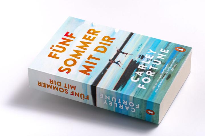 Produktbild Fünf Sommer mit dir (Deutsch, Carley Fortune, 2023)