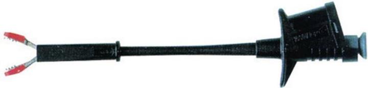 Produktbild HT Instruments Bananenstecker ible Krokodilklemme (Klemme)